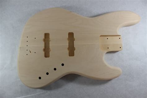 bass guitar body unfinished|replacement bass necks for sale.